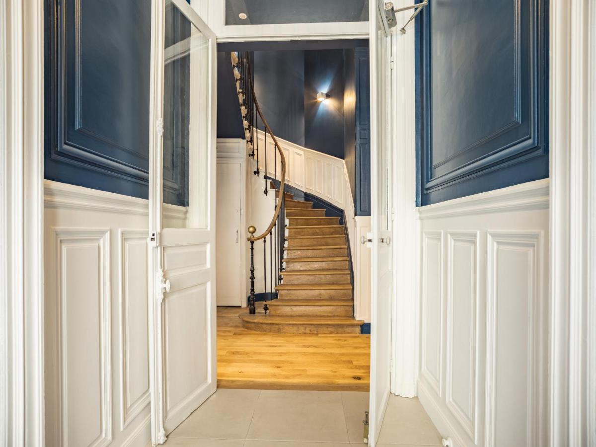 Appartement Ateliers Begand Studio 6 - Proximite Gare - Parking Offert à Troyes Extérieur photo