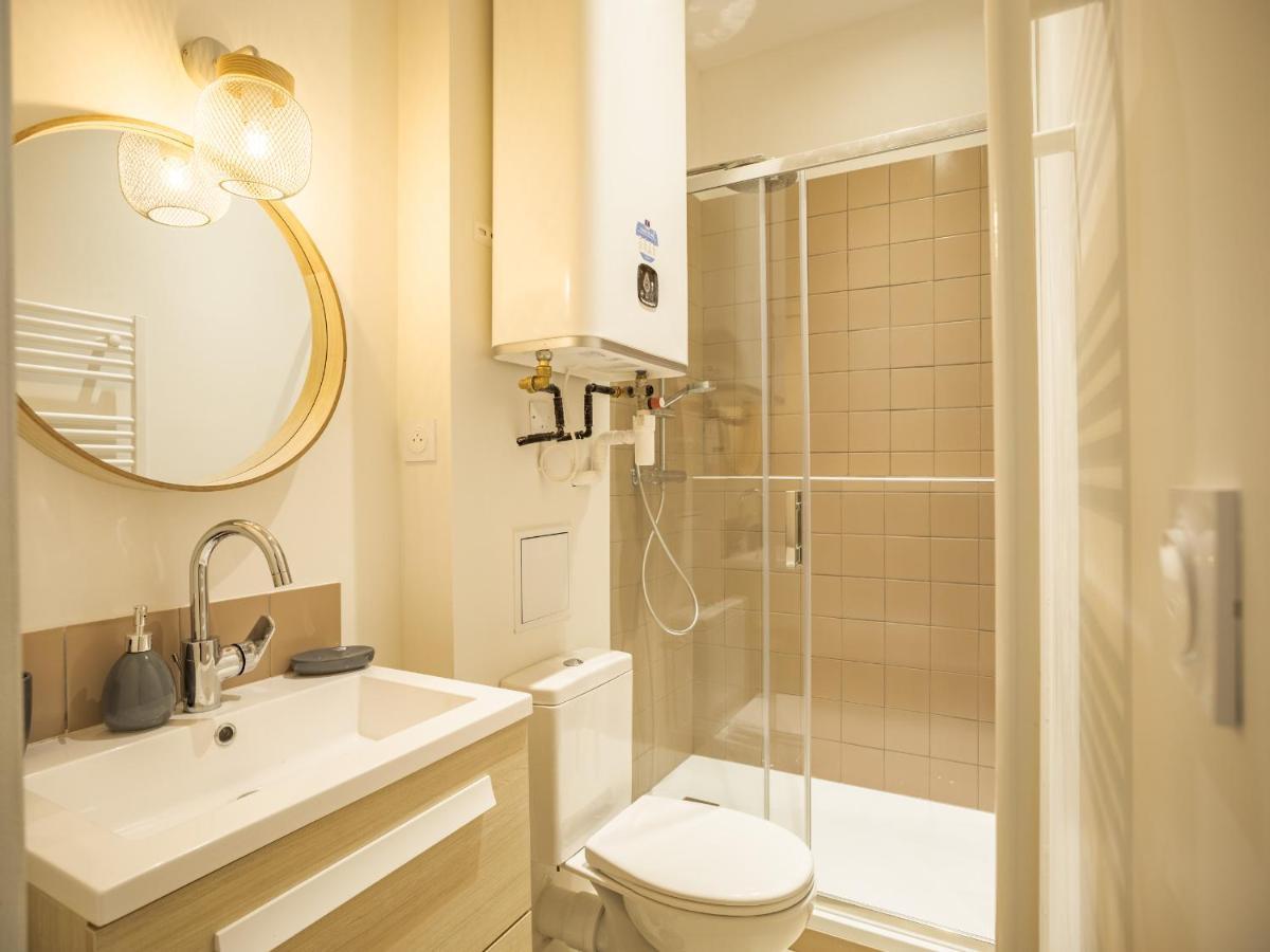 Appartement Ateliers Begand Studio 6 - Proximite Gare - Parking Offert à Troyes Extérieur photo