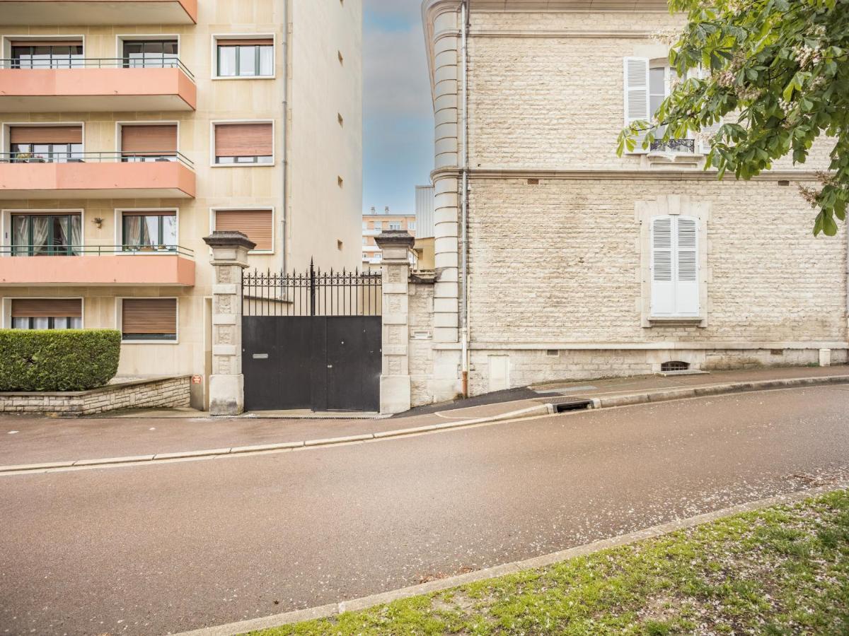 Appartement Ateliers Begand Studio 6 - Proximite Gare - Parking Offert à Troyes Extérieur photo