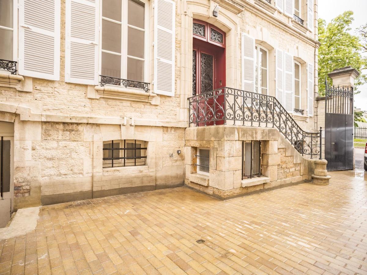 Appartement Ateliers Begand Studio 6 - Proximite Gare - Parking Offert à Troyes Extérieur photo